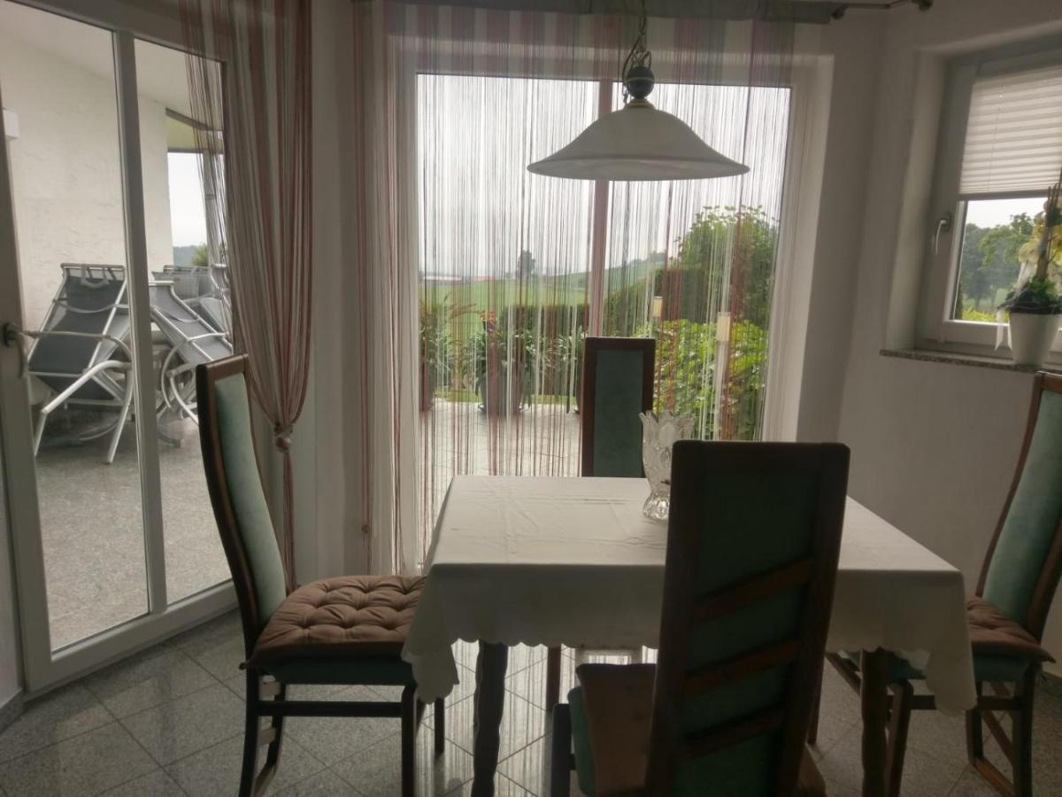 Ferienwohnung Wolf Tittling Dış mekan fotoğraf